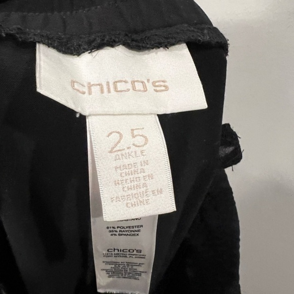 Chico Slacks - Picture 9 of 10
